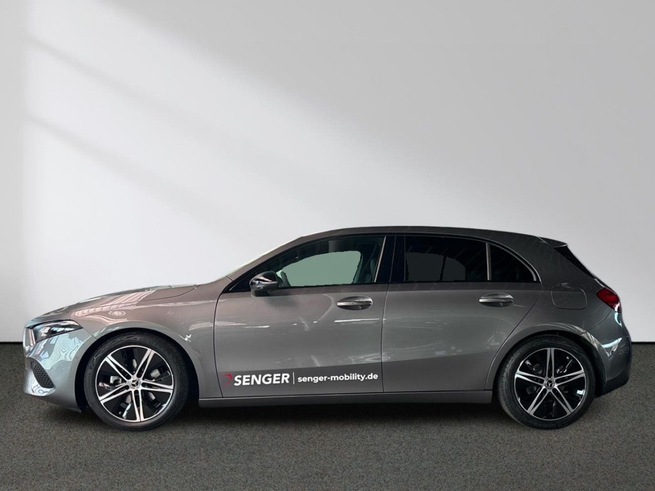 Mercedes-Benz A-Klasse – Bild 4