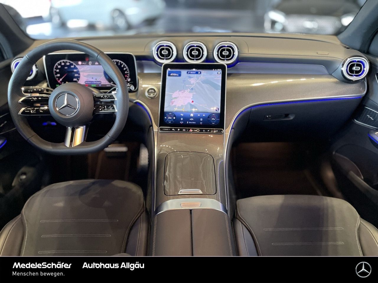 Mercedes-Benz GLC – Bild 5