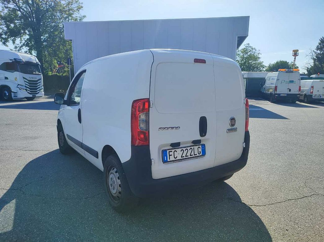 Fiat | Fiorino furgone 1.3 mjt 16v 75cv
