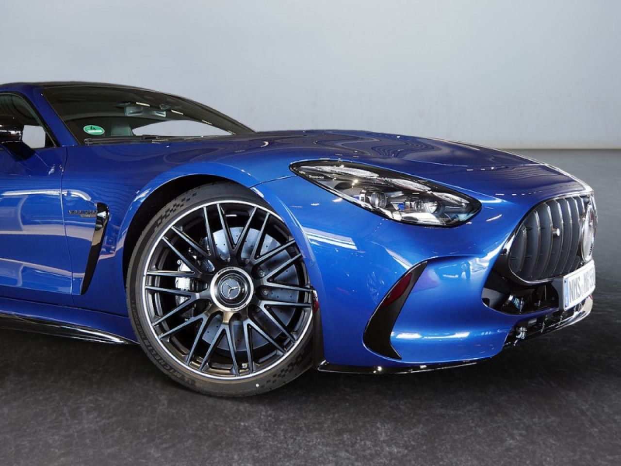 Mercedes-Benz AMG GT – Bild 4
