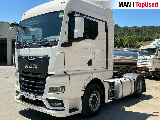 MAN TGX 18.470 4x2 BL SA 2