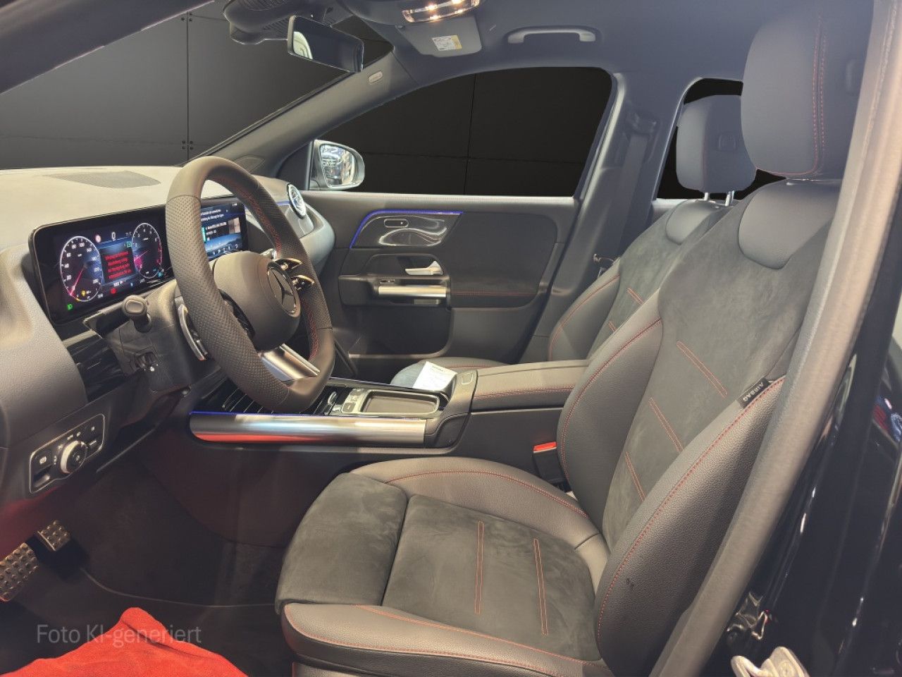 Mercedes-Benz GLA – Bild 5