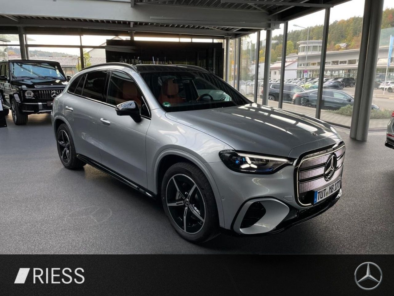 Mercedes-Benz GLC – Bild 6