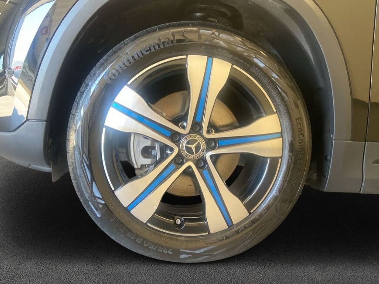 Mercedes-Benz EQA – Bild 8