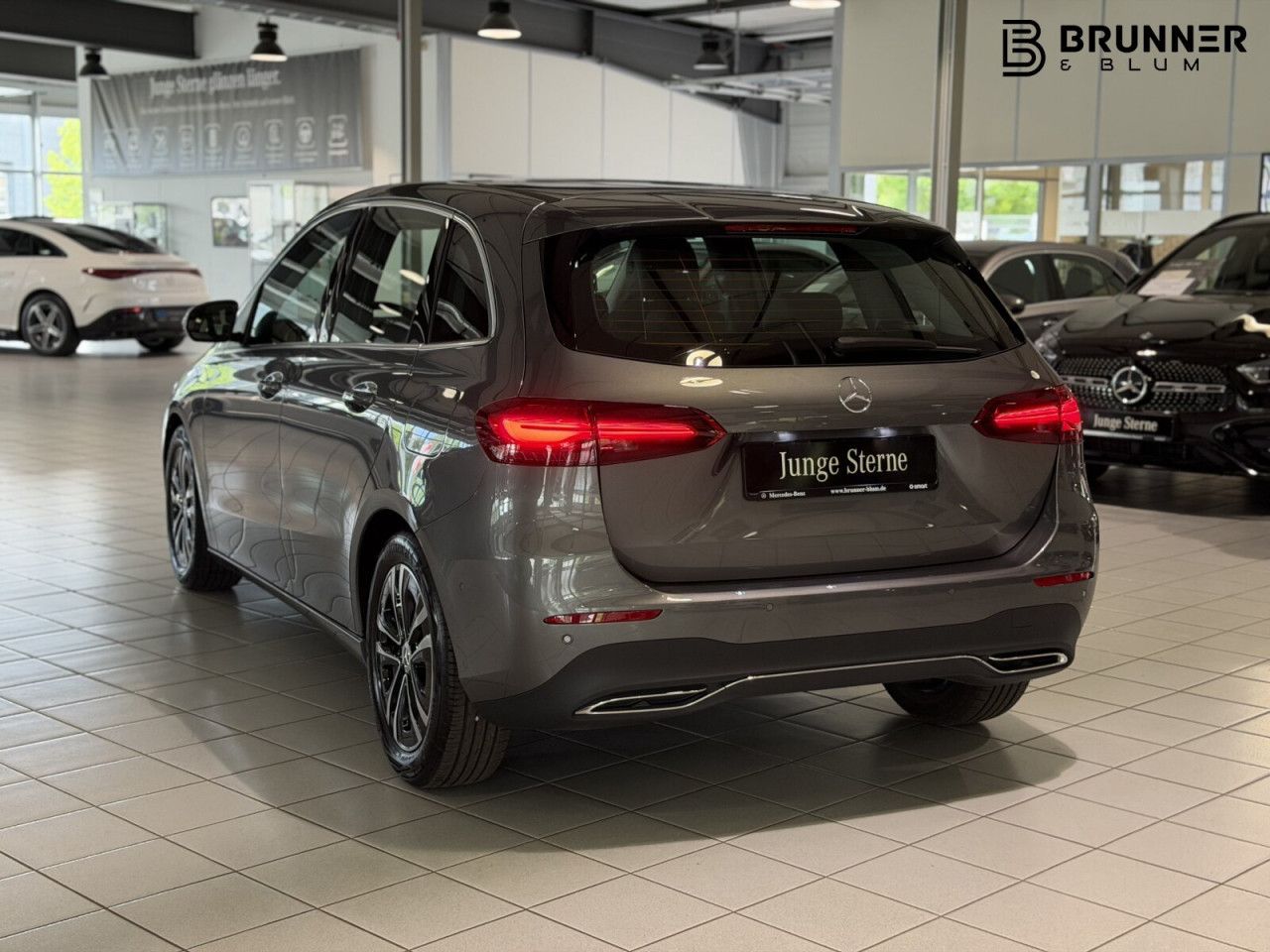 Mercedes-Benz B-Klasse – Bild 7