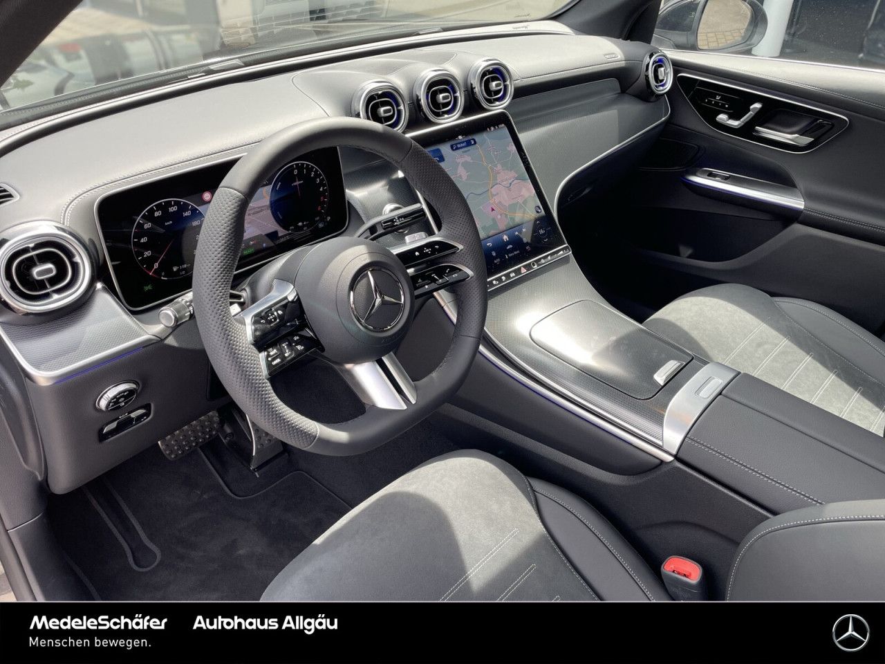 Mercedes-Benz GLC – Bild 3