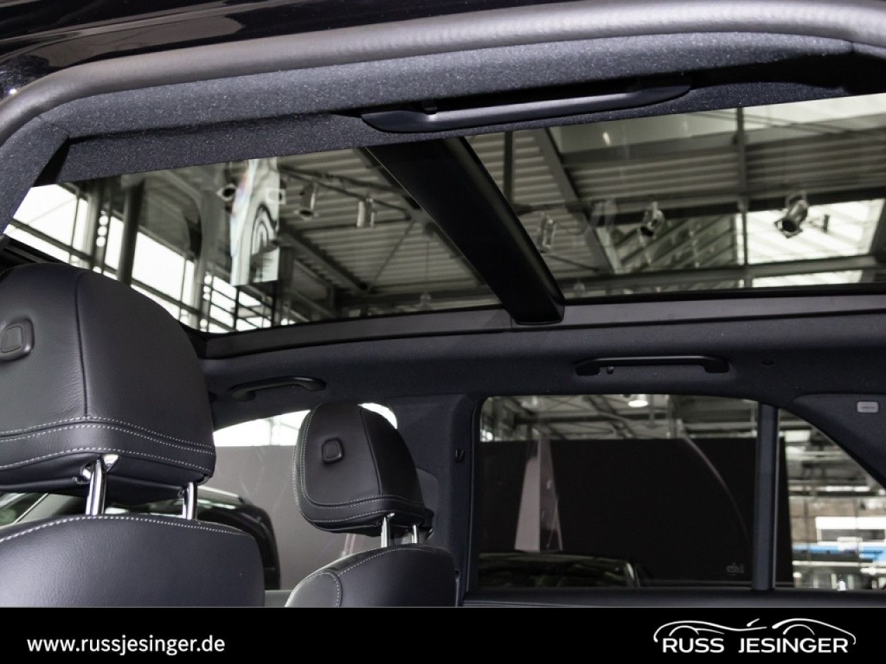Mercedes-Benz GLE – Bild 12