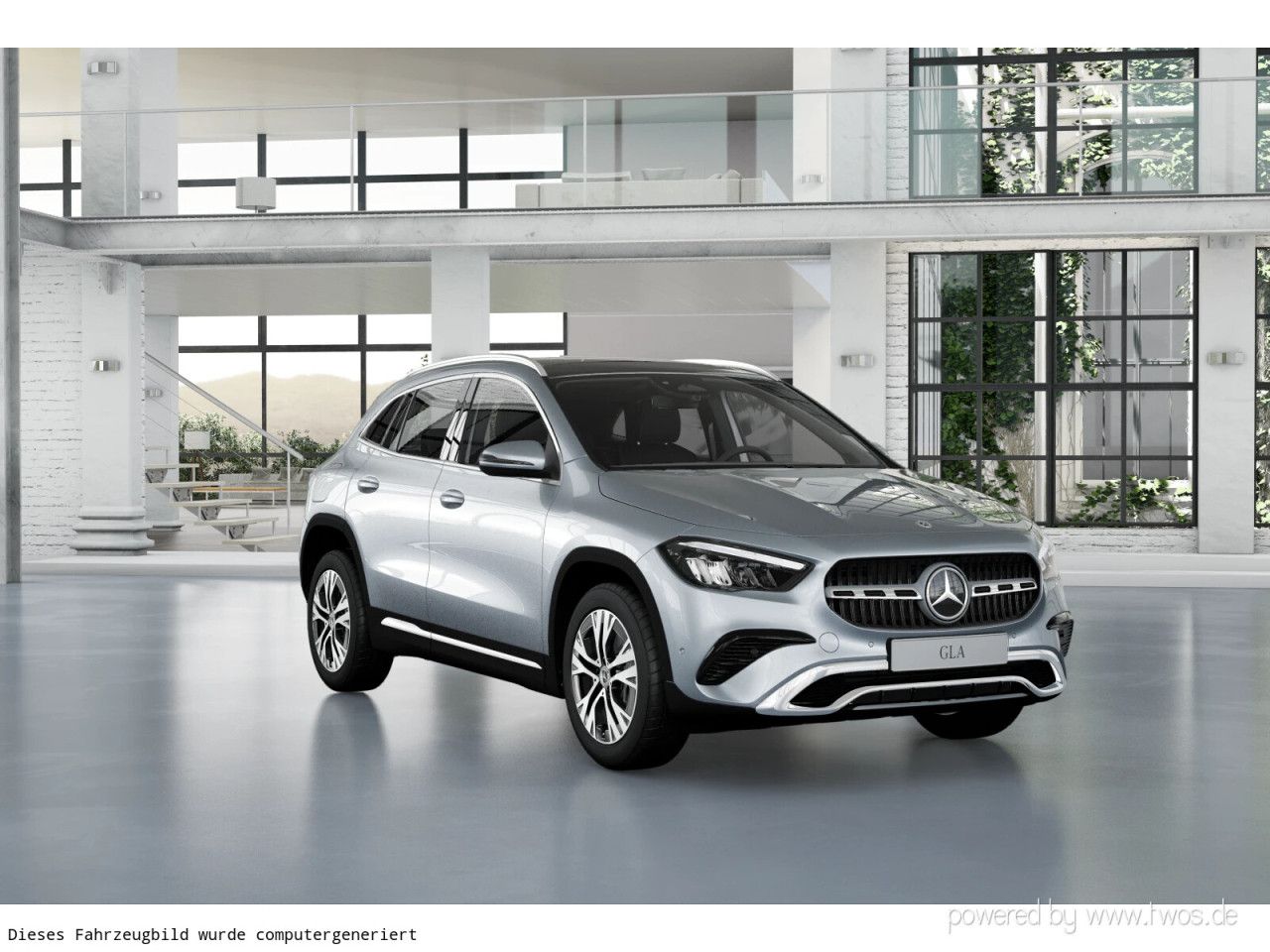 Mercedes-Benz GLA – Bild 3
