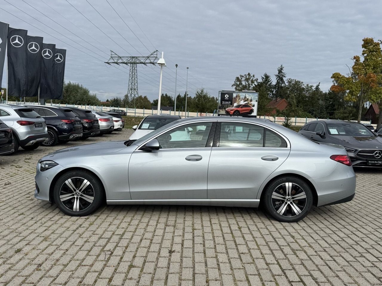Mercedes-Benz C-Klasse – Bild 7