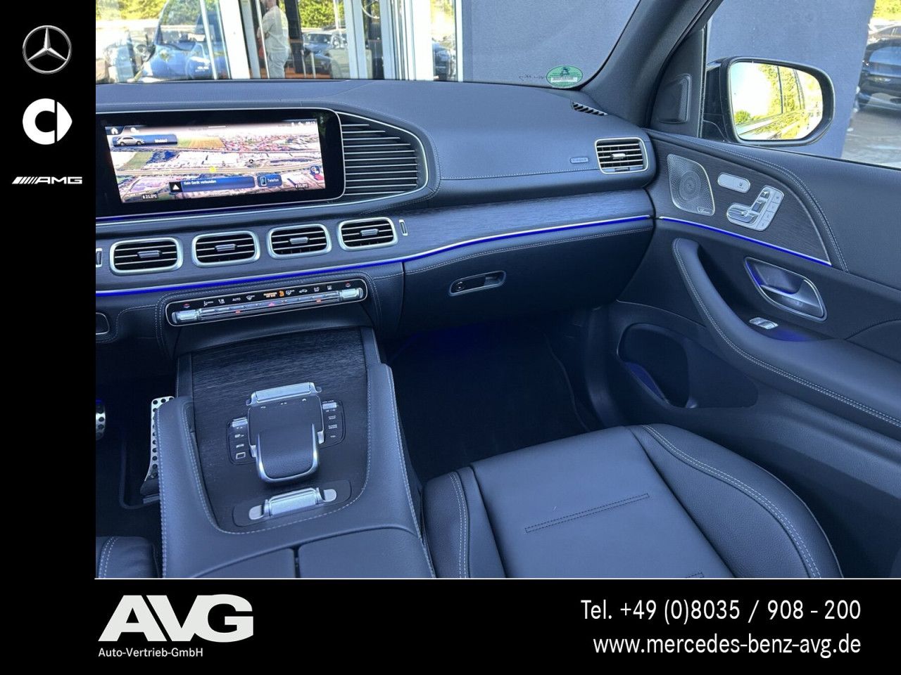 Mercedes-Benz GLE – Bild 20