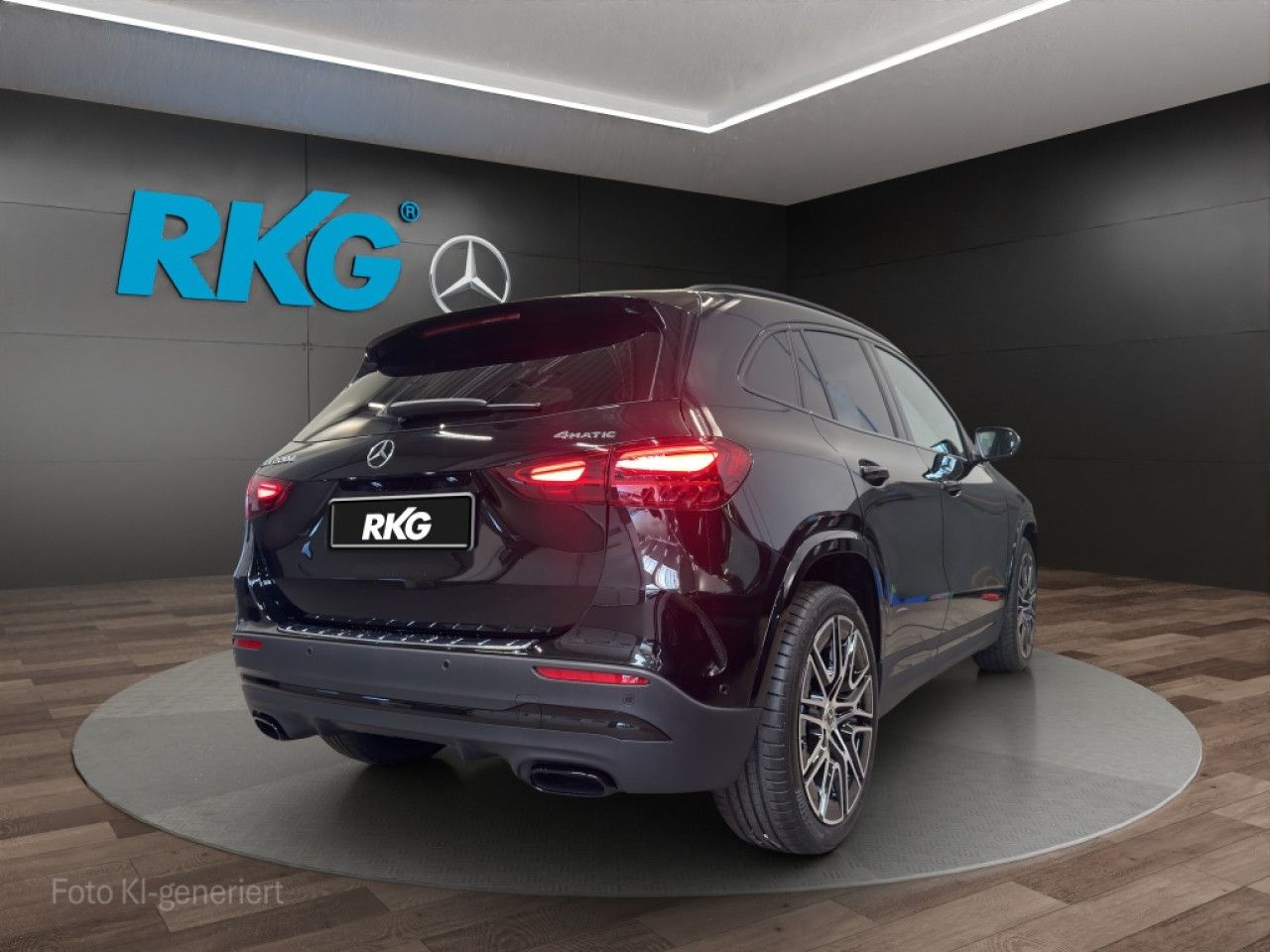 Mercedes-Benz GLA – Bild 2