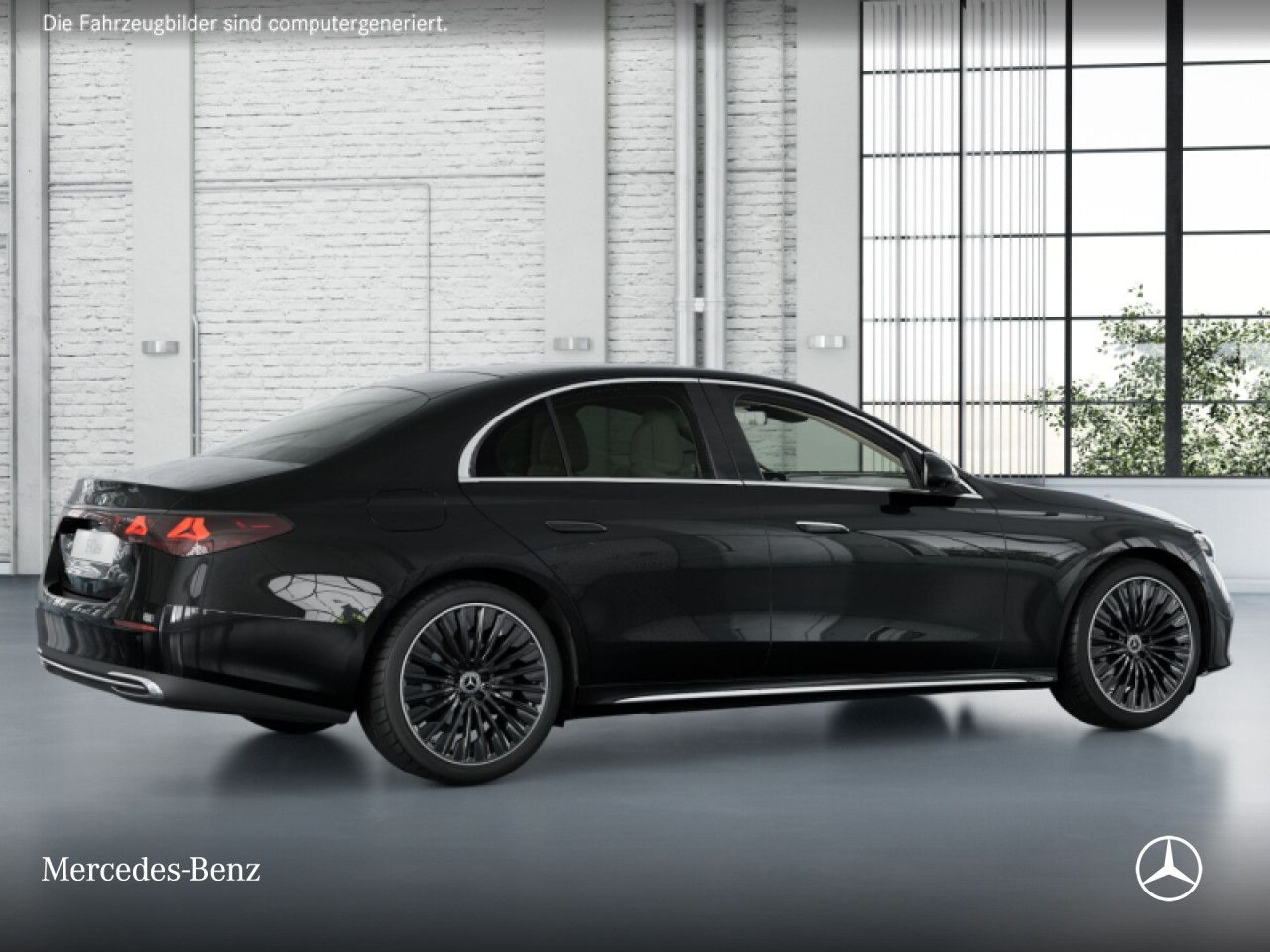 Mercedes-Benz E-Klasse – Bild 14