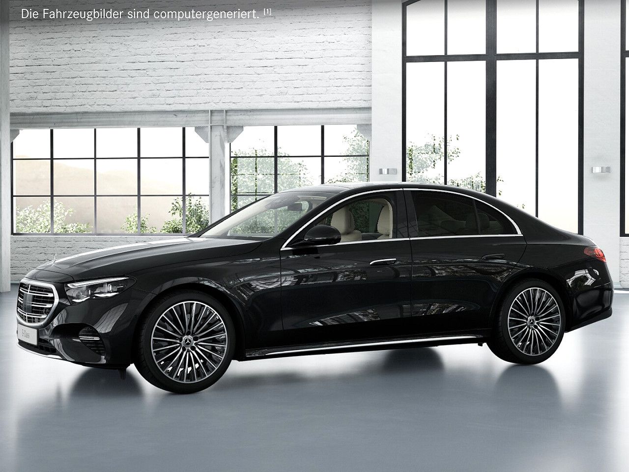 Mercedes-Benz E-Klasse – Bild 24