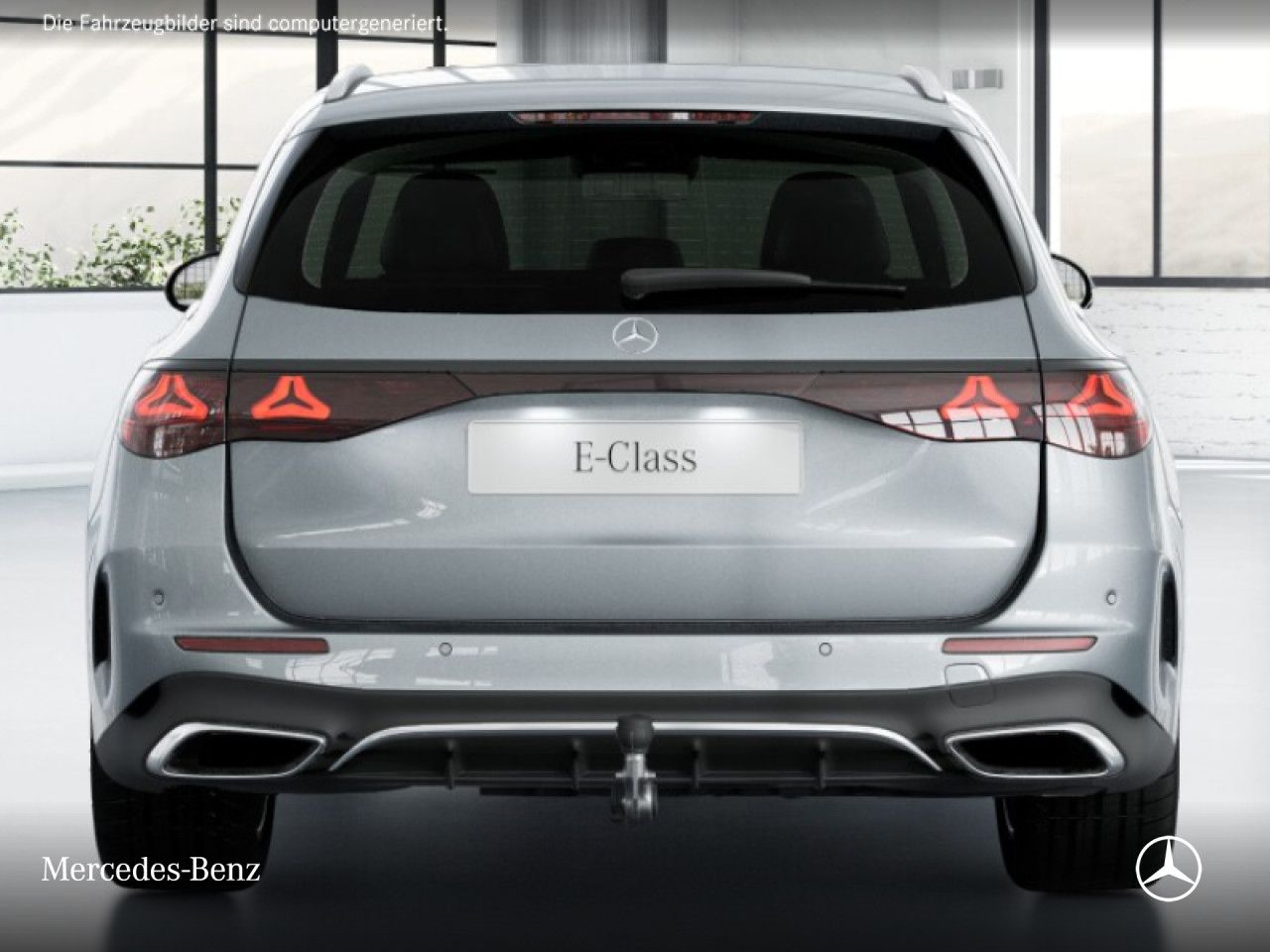 Mercedes-Benz E-Klasse – Bild 6