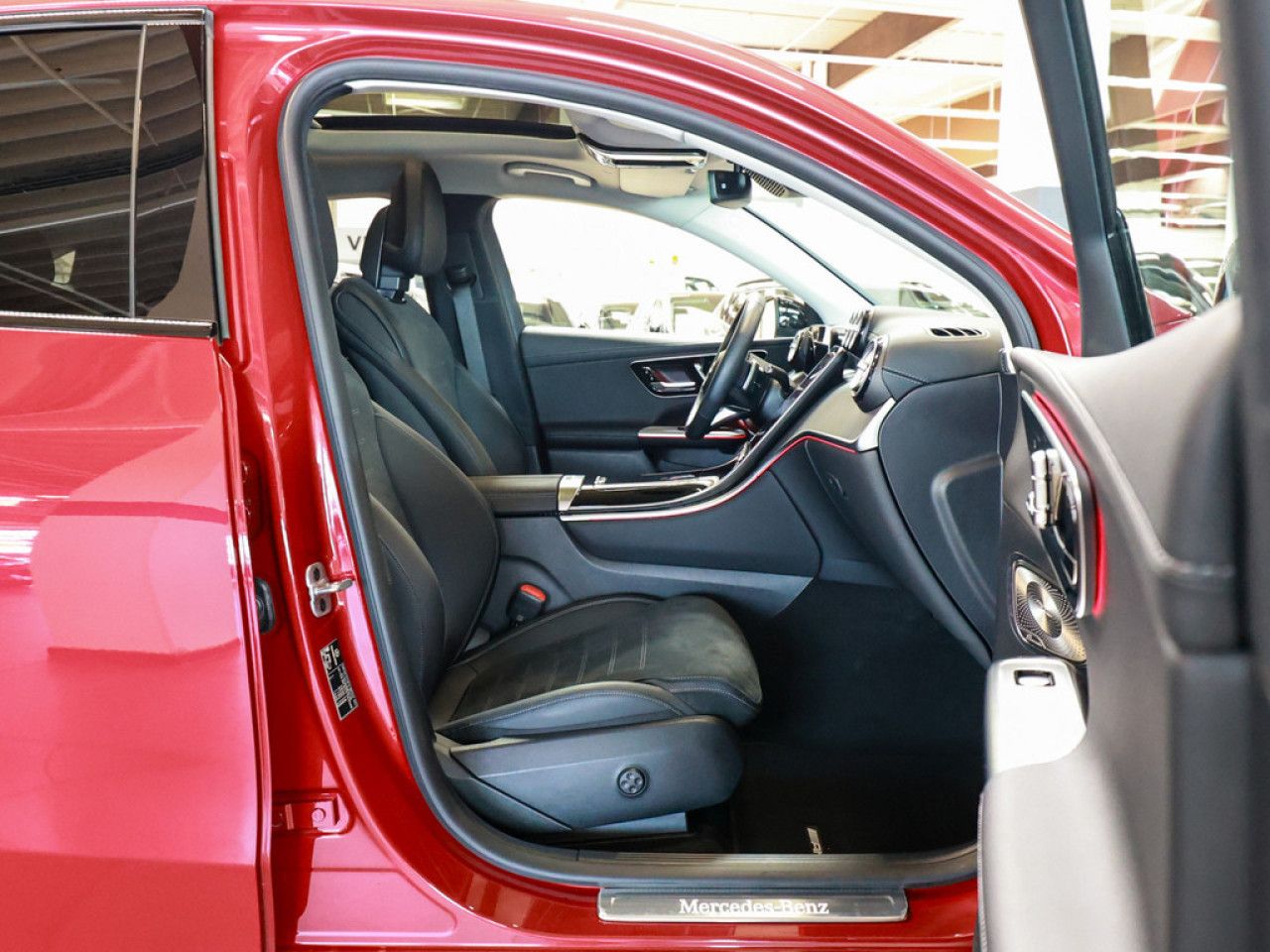 Mercedes-Benz GLC – Bild 2
