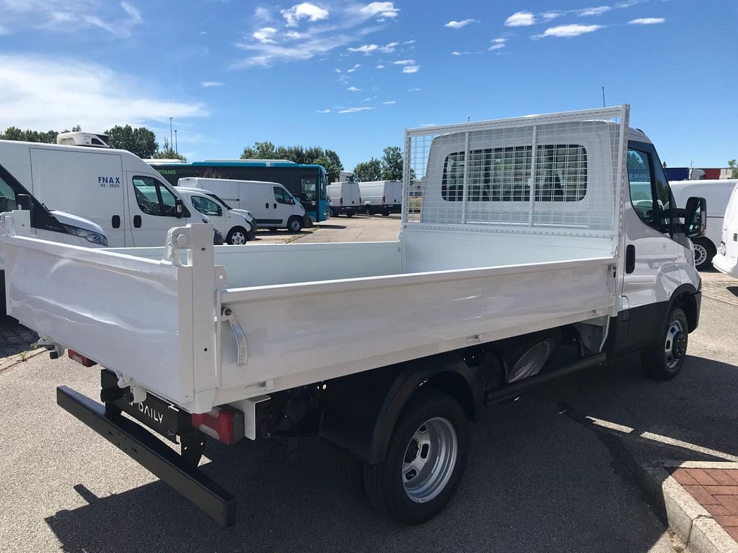 IVECO | DAILY 35C14 RIBALTABILE