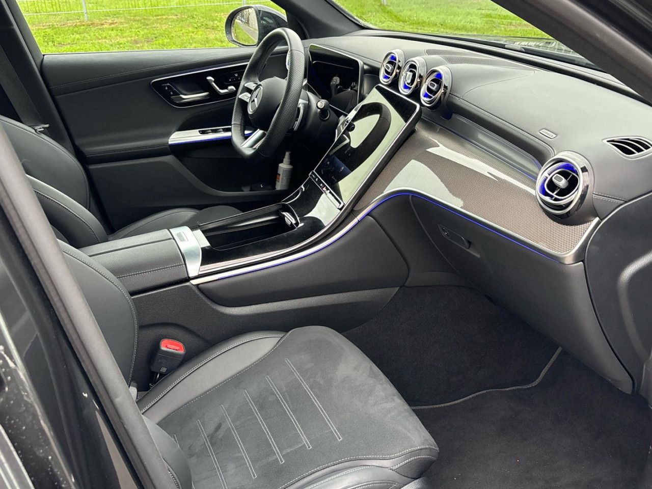 Mercedes-Benz GLC – Bild 17