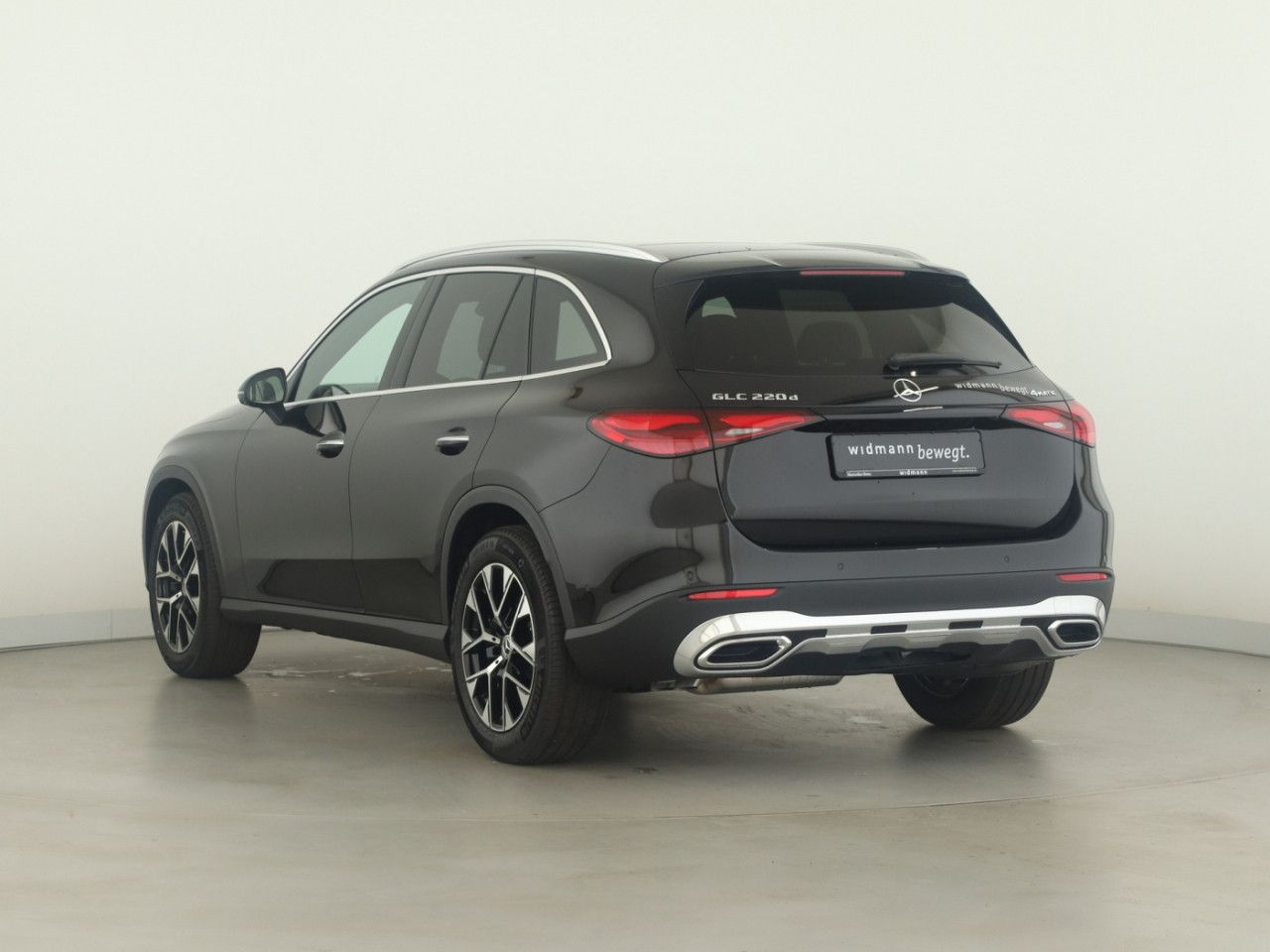 Mercedes-Benz GLC – Bild 4