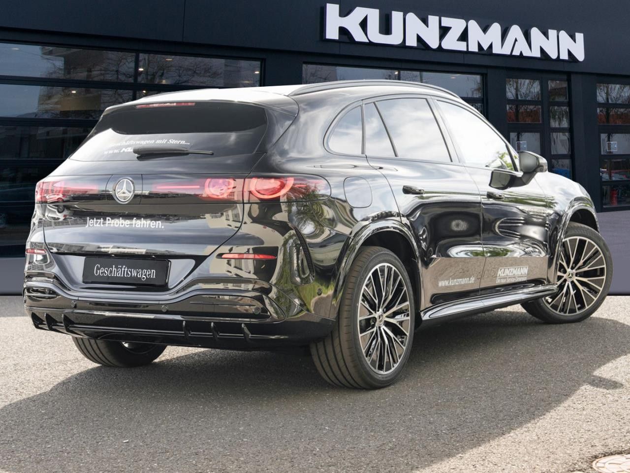 Mercedes-Benz GLC – Bild 3