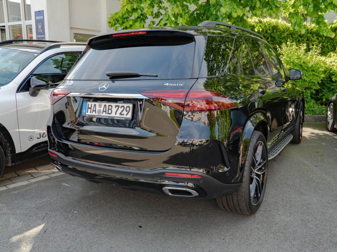 Mercedes-Benz GLE – Bild 4