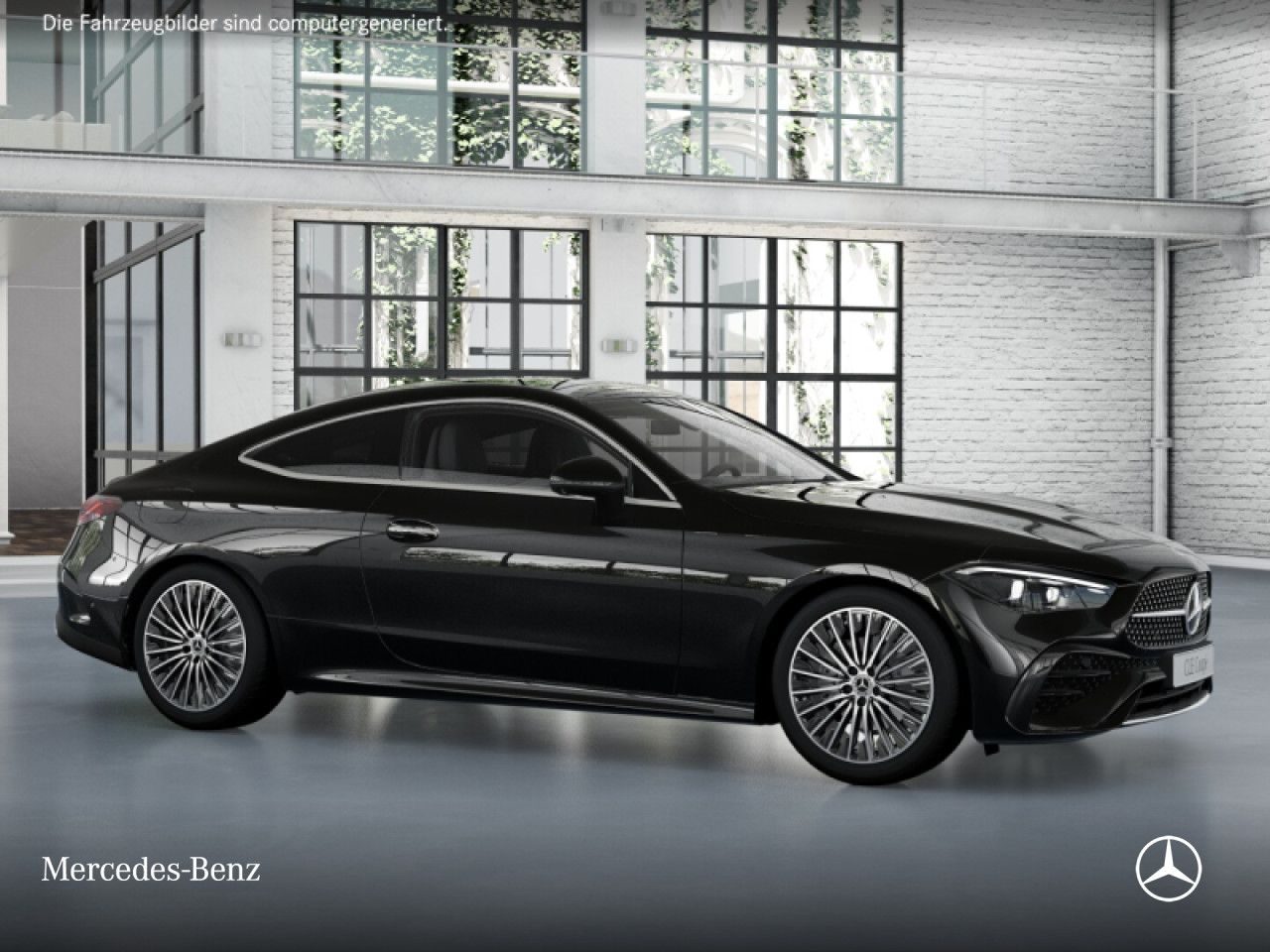Mercedes-Benz CLE – Bild 13
