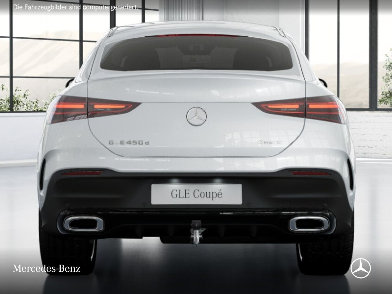 Mercedes-Benz GLE – Bild 6
