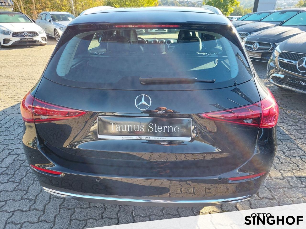 Mercedes-Benz C-Klasse – Bild 19
