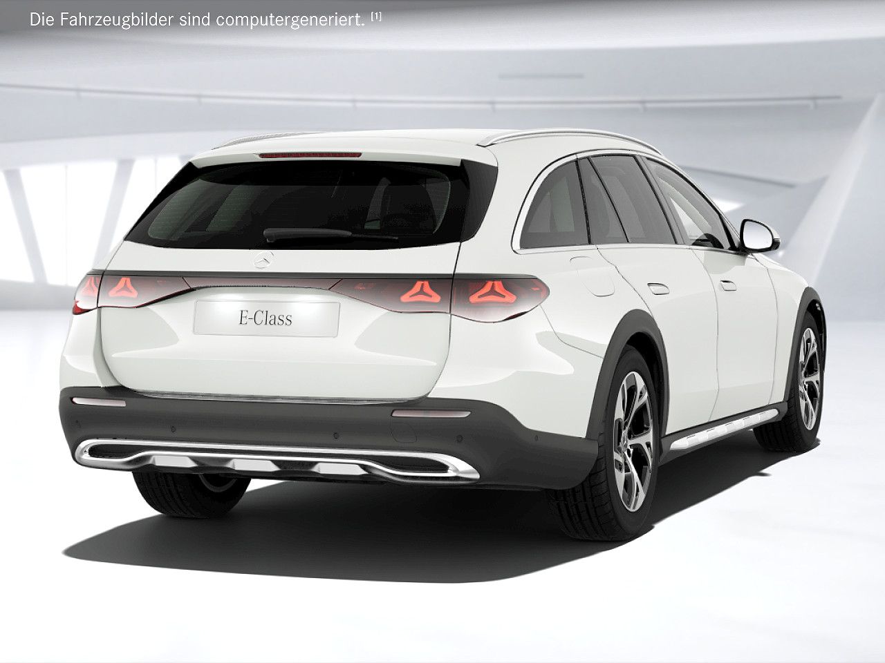 Mercedes-Benz E-Klasse – Bild 15