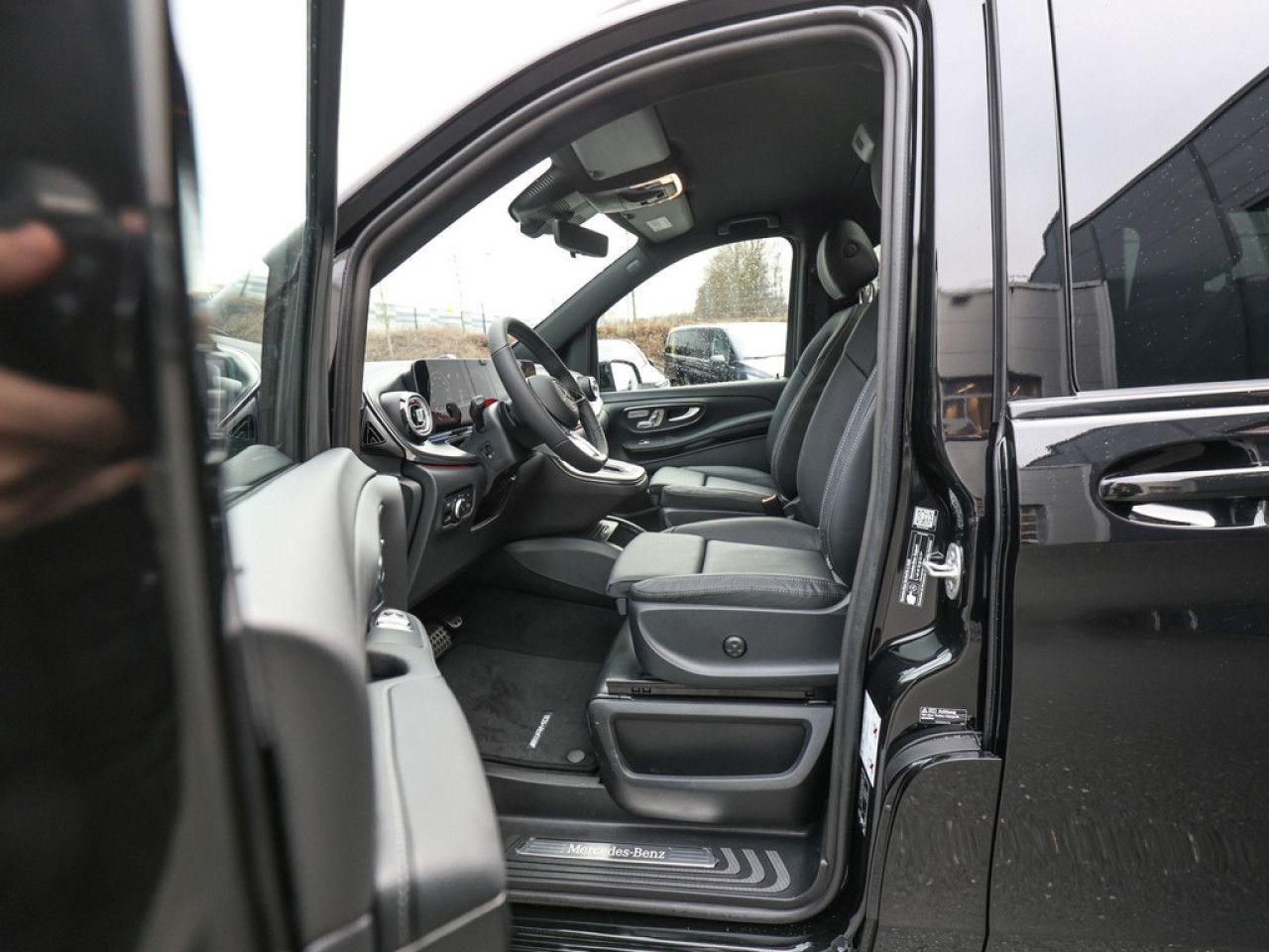 Mercedes-Benz V-Klasse – Bild 8