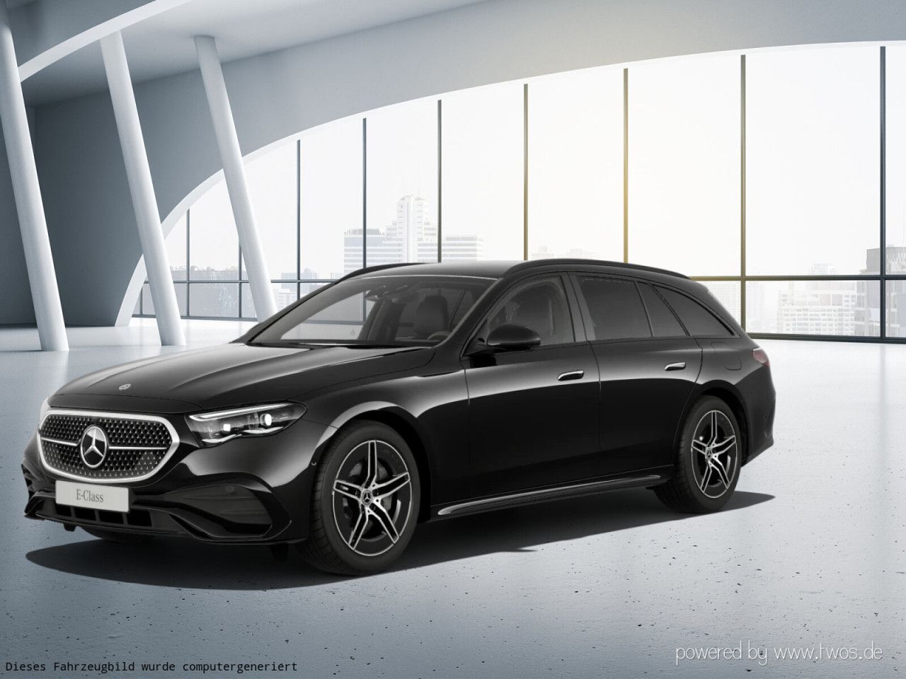 Mercedes-Benz E-Klasse – Bild 20