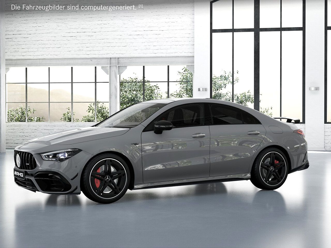 Mercedes-Benz CLA – Bild 17