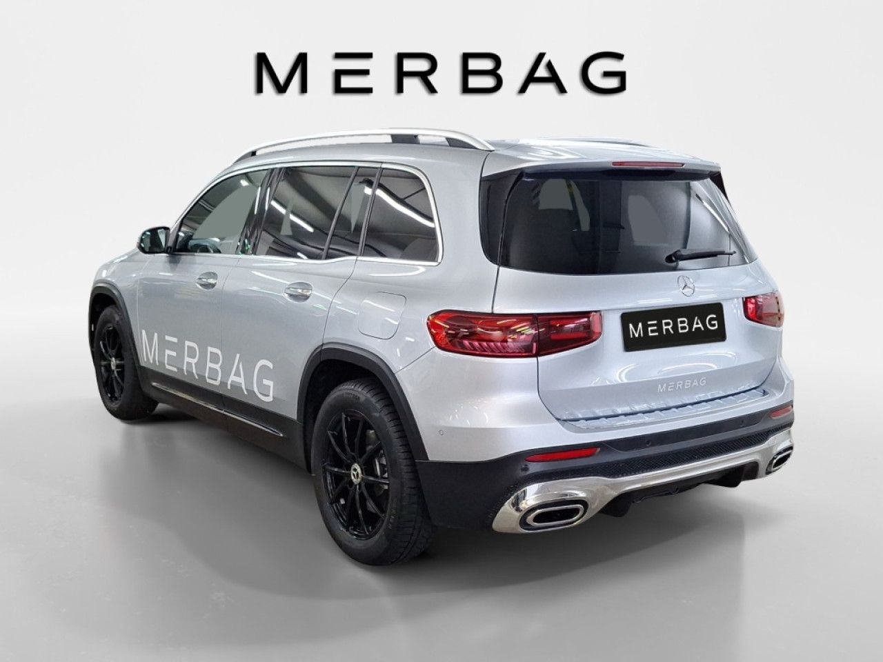 Mercedes-Benz GLB – Bild 2
