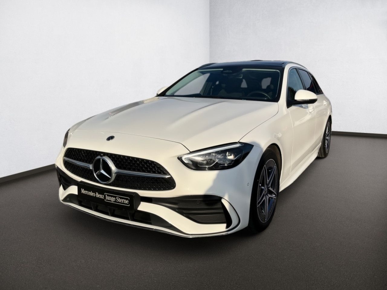 Mercedes-Benz C-Klasse – Bild 2