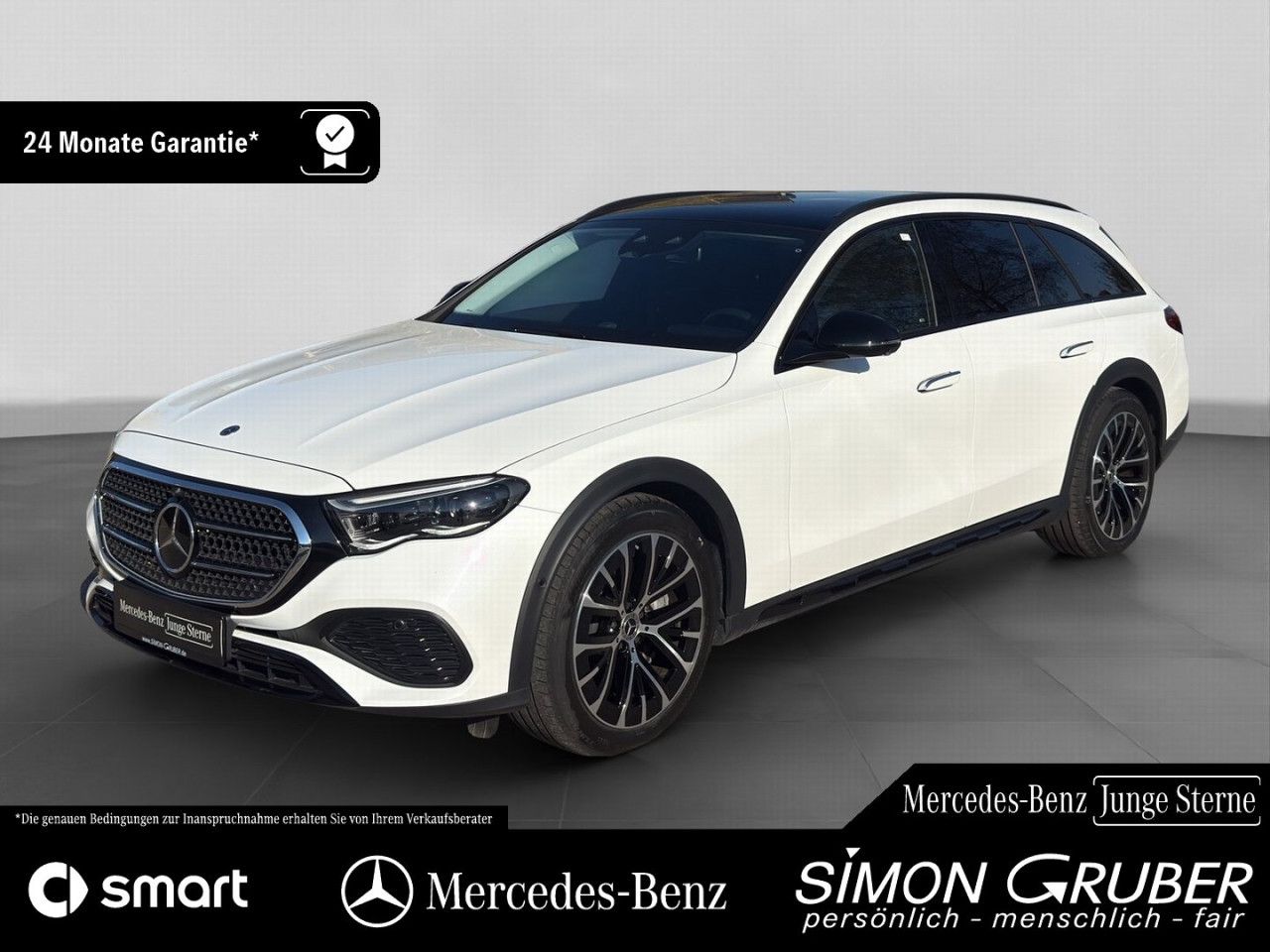 Mercedes-Benz E-Klasse – Bild 9