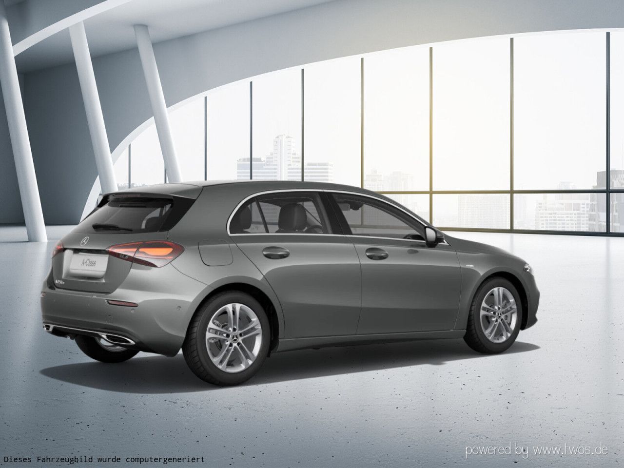 Mercedes-Benz A-Klasse – Bild 10