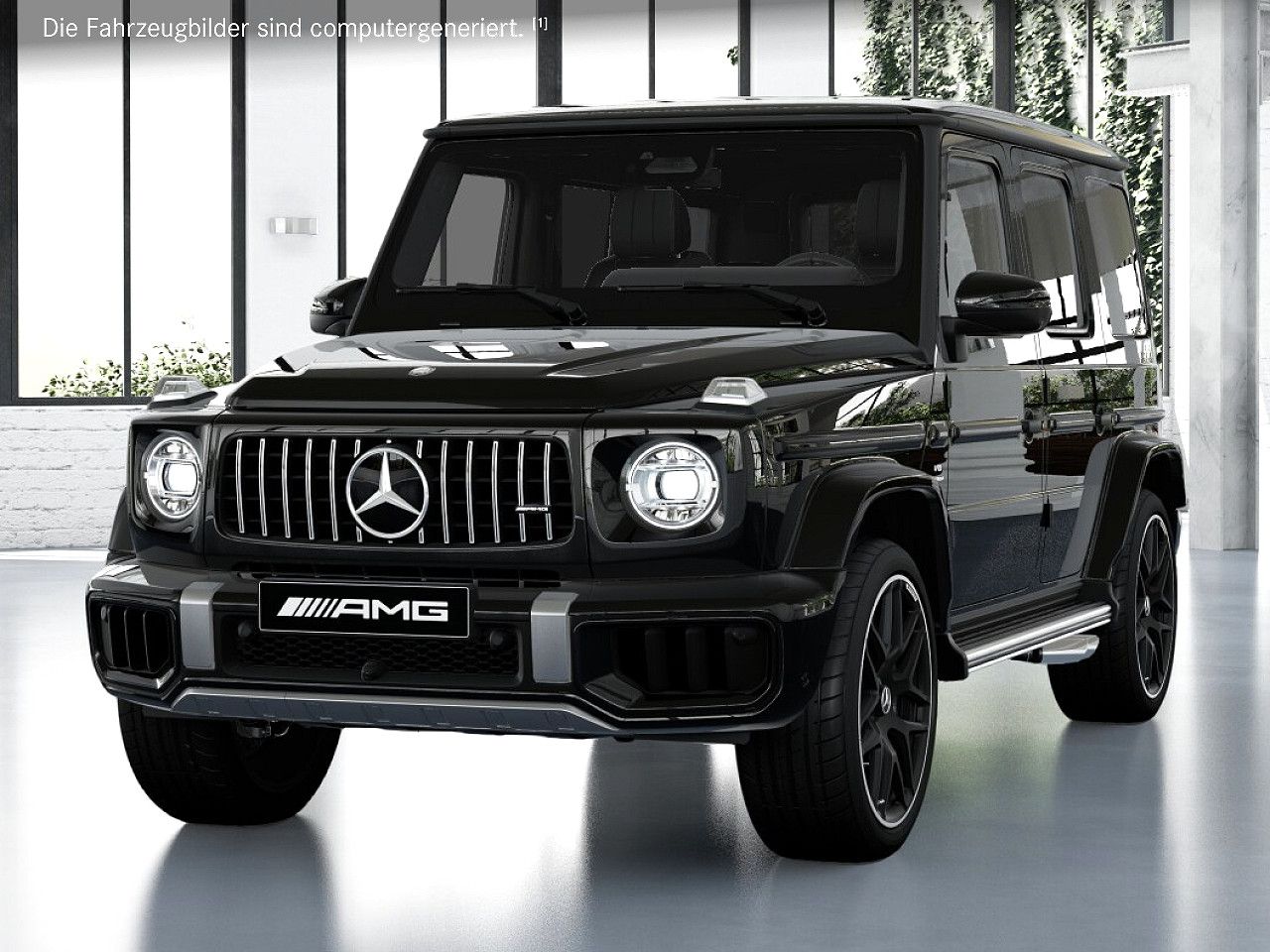 Mercedes-Benz G-Klasse – Bild 22
