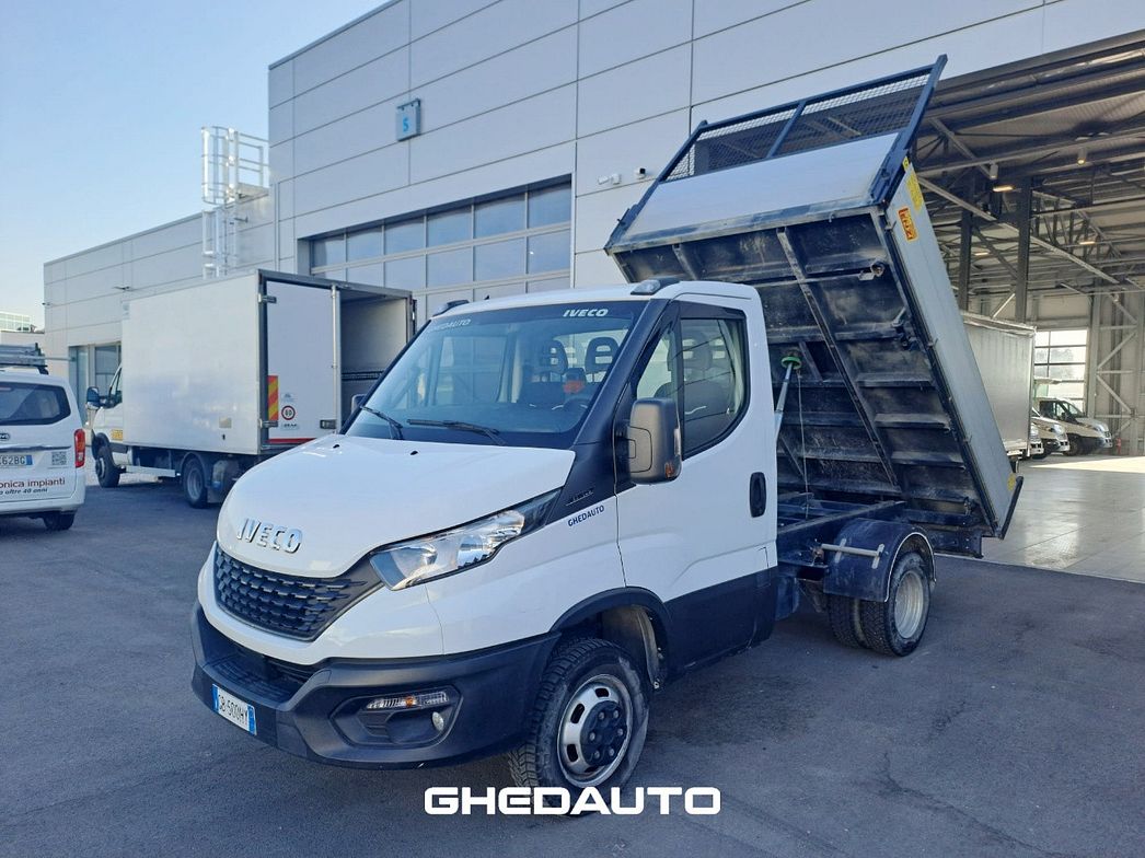 IVECO | DAILY 35C14 2.3 CASSONE RIBALTABILE