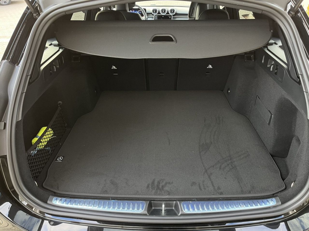 Mercedes-Benz C-Klasse – Bild 8