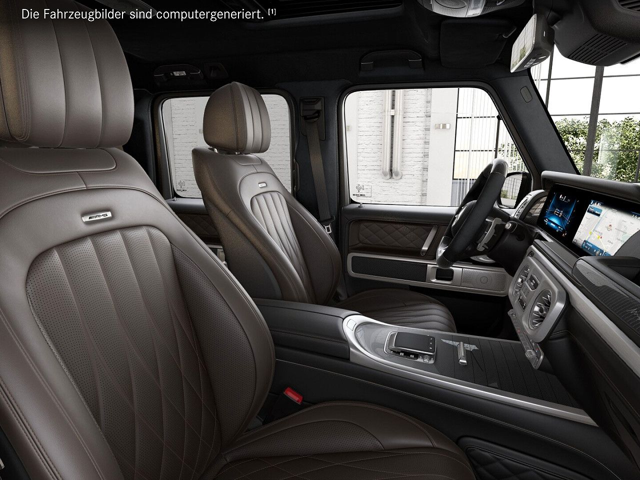 Mercedes-Benz G-Klasse – Bild 22