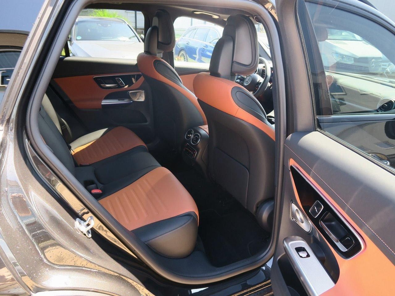 Mercedes-Benz GLC – Bild 14