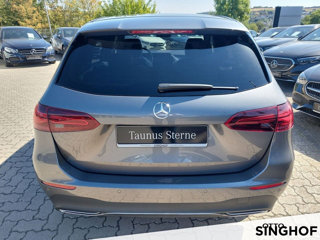 Mercedes-Benz B-Klasse – Bild 17