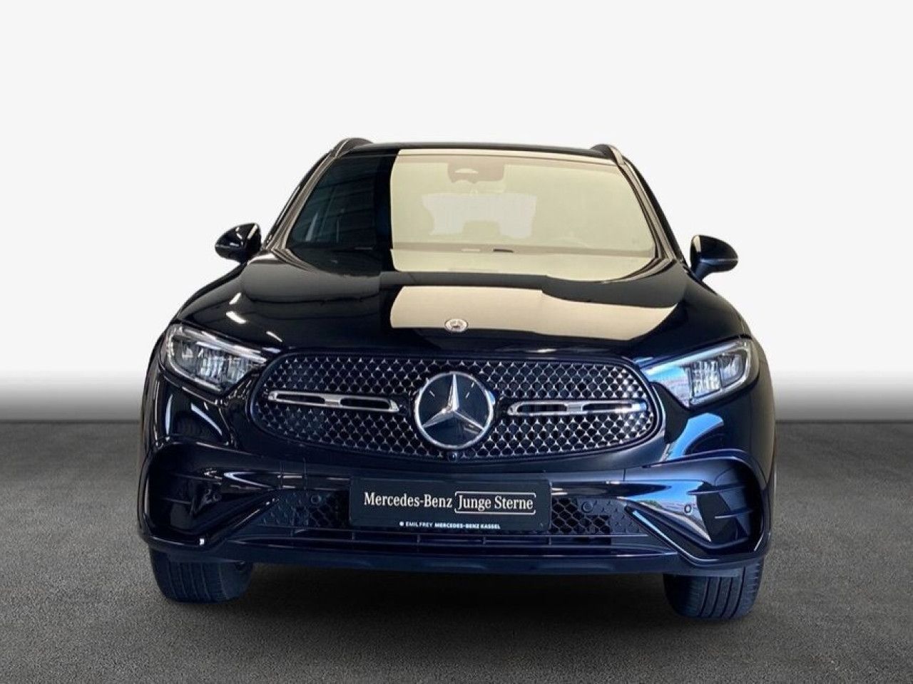 Mercedes-Benz GLC – Bild 3