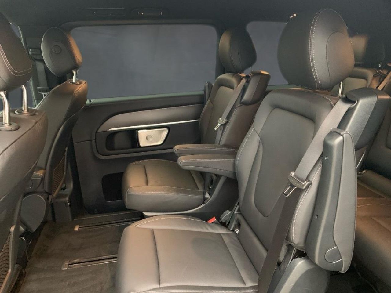 Mercedes-Benz V-Klasse – Bild 13