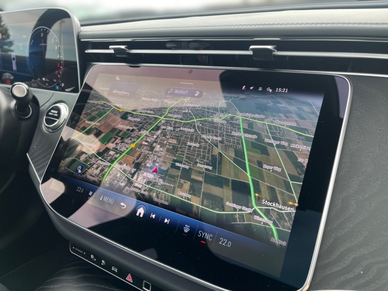 Mercedes-Benz E-Klasse – Bild 11