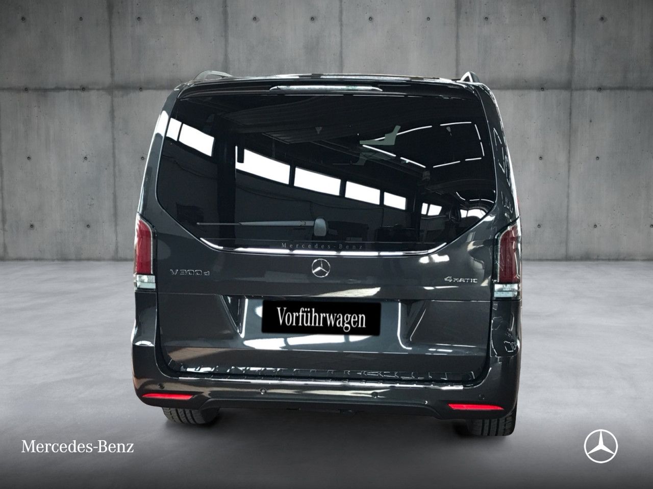 Mercedes-Benz V-Klasse – Bild 6