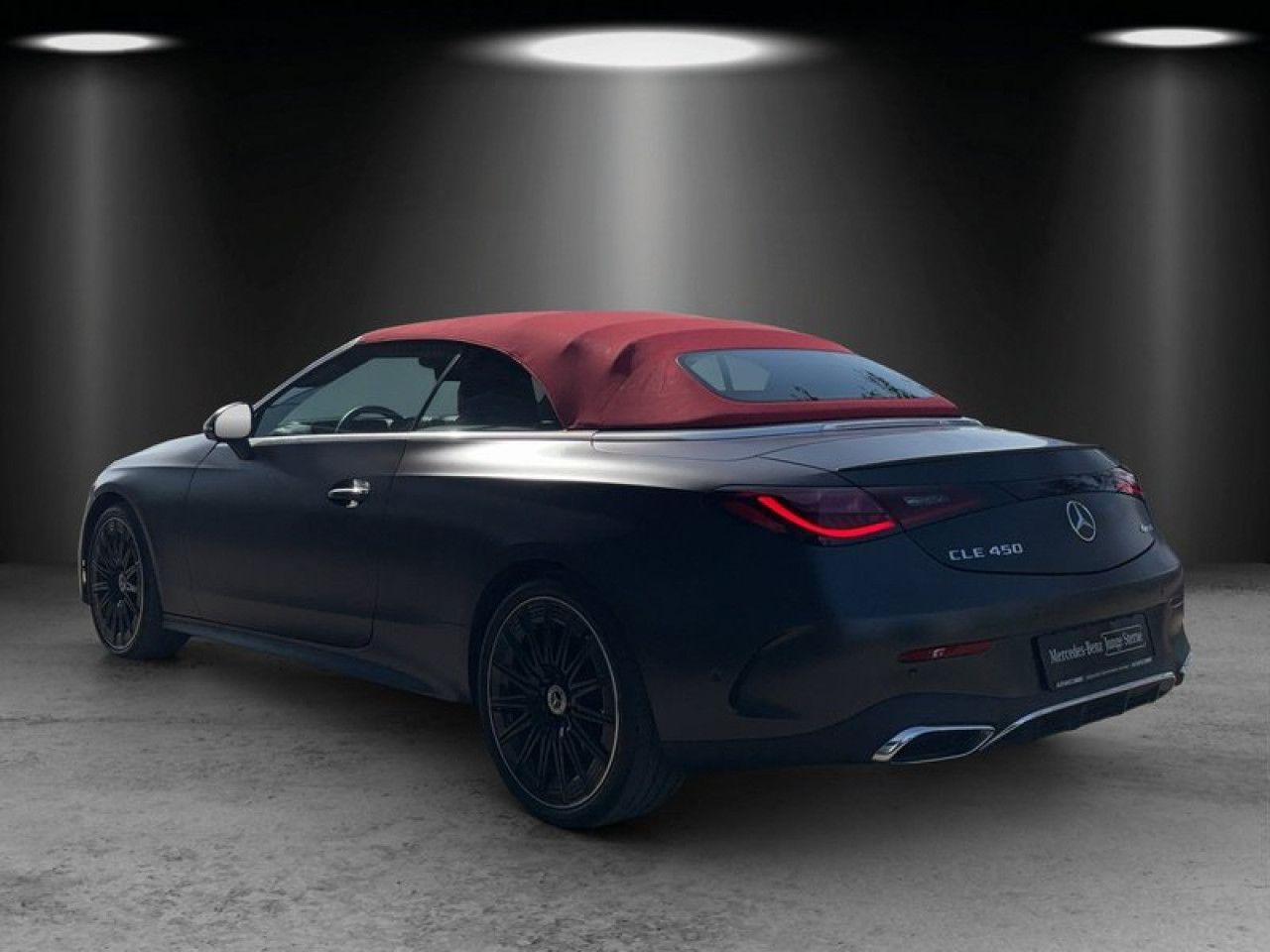 Mercedes-Benz CLE – Bild 3