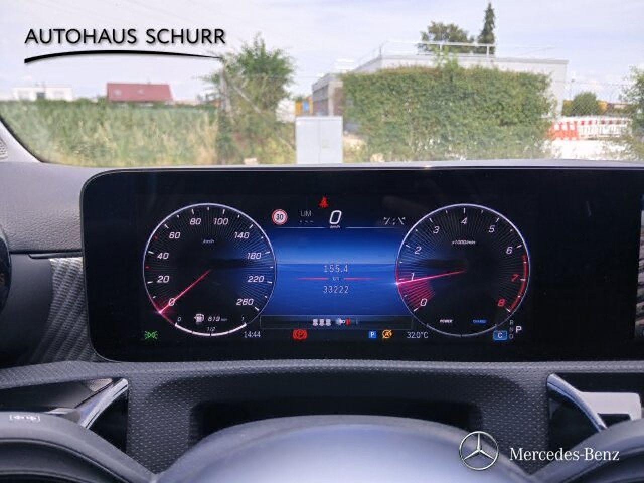 Mercedes-Benz A-Klasse – Bild 13