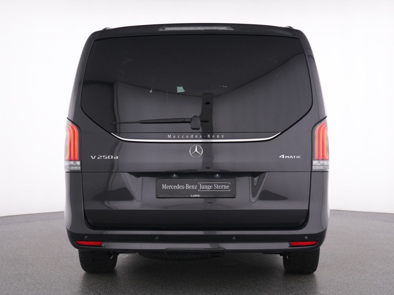 Mercedes-Benz V-Klasse – Bild 15