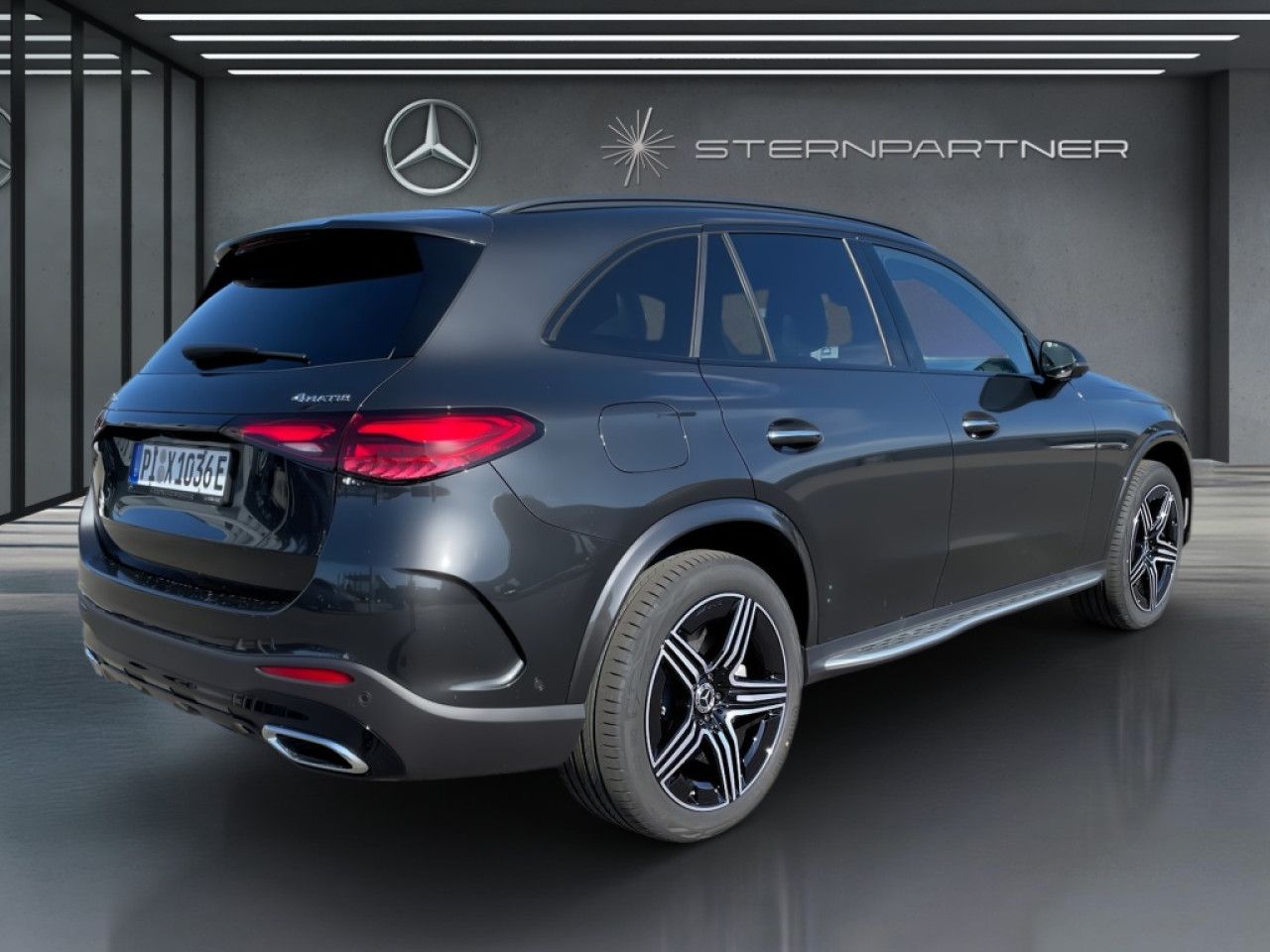 Mercedes-Benz GLC – Bild 14