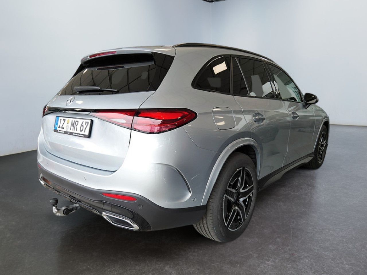 Mercedes-Benz GLC – Bild 3